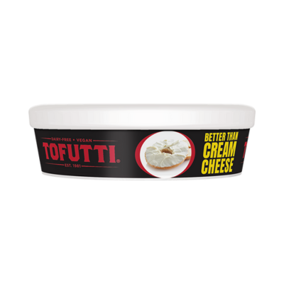 Tofutti Better Than Cream Cheese Plain 227g - CHILLED