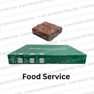 Addiction Food Brownie - Funky Fudge Brownie Food Service 20 x 115g