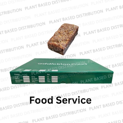 Addiction Food Brownie - Hemp Seed Food Service 40 x 65g