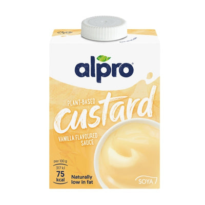 Alpro Custard 525g