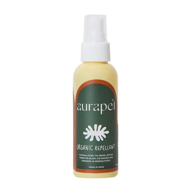 Aurapel Organic Repellent 125ml