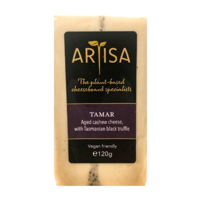 Artisa Tamar (Mature Black Truffle) 120g - CHILLED