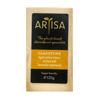 Artisa Gladstone (Aged Cheddar) 120g - CHILLED