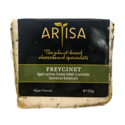 Artisa Freycinet (Aged with Pepperberry leaf and Saltbush) 120g - CHILLED