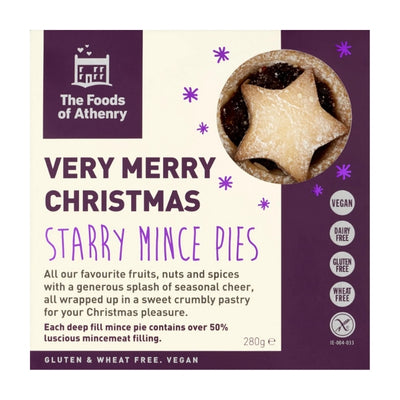 The Foods of Athenry Mince Pie 280g