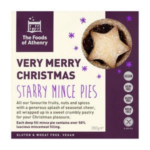 The Foods of Athenry Mince Pie 280g