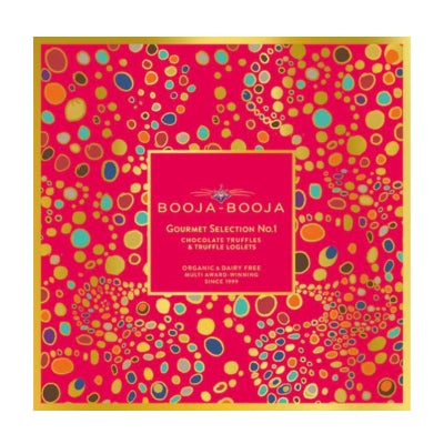 Booja Booja Gourmet No.1 - Chocolate Truffle Selection 289g