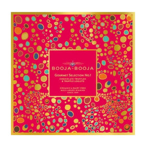 Booja Booja Gourmet No.1 - Chocolate Truffle Selection 289g