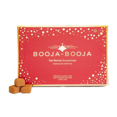 Booja Booja “The Winter Collection” Christmas special 184g