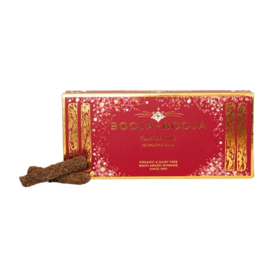 Booja Booja Yuletide Spice 10 Truffle Loglets 115g