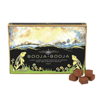 Booja Booja Award Winning Selection Box 184g