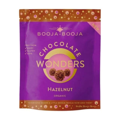 Booja Booja Hazelnut Crunch Chocolate Wonders 65g