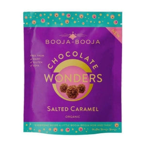 Booja Booja Salted Caramel Chocolate Wonders 65g