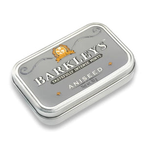 Barkleys Aniseed Mints 50g