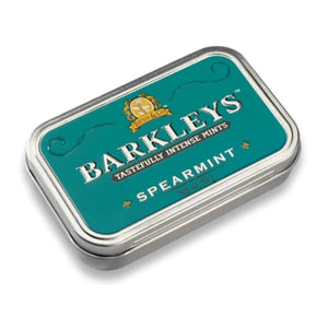 Barkleys Spearmint Mints 50g