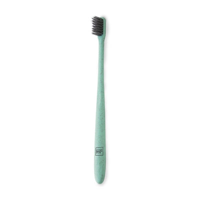 Brush It On Toothbrush - Wheat Straw  - Adult - Blue