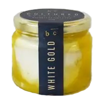 Botanical Cuisine White Gold (Tigernut Feta) 325g - CHILLED