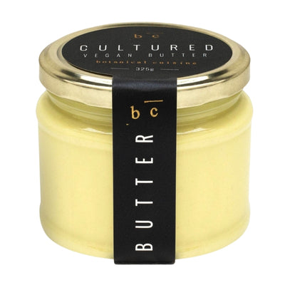 Botanical Cuisine Cultured Butter 325g - CHILLED