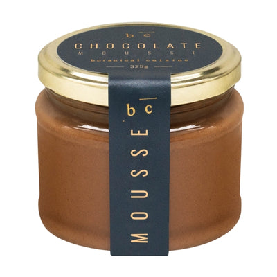 Botanical Cuisine Chocolate Mousse 325g - CHILLED