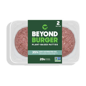 Beyond Burger (2 patties x 113.4g each) (Retail) - FROZEN