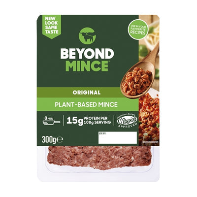 Beyond Mince 300g (Retail)  - FROZEN