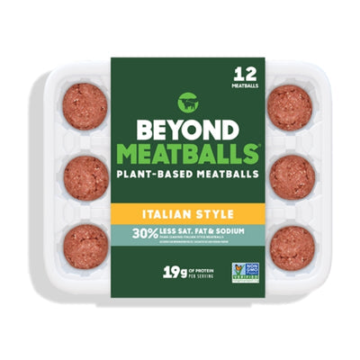 Beyond Meatballs 200g (Retail)   - FROZEN