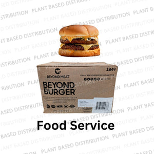 Beyond Burger 40 x 113.4g (Food Service) - FROZEN