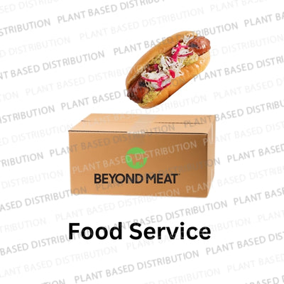 Beyond Sausage Brat Original 50 x 99g (Food Service) - FROZEN