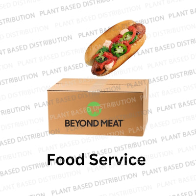 Beyond Sausage Hot Italian 50 x 99g (Food Service) - FROZEN