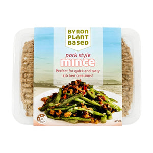 Byron Plant Based Pork Style Plant Based Mince 400g