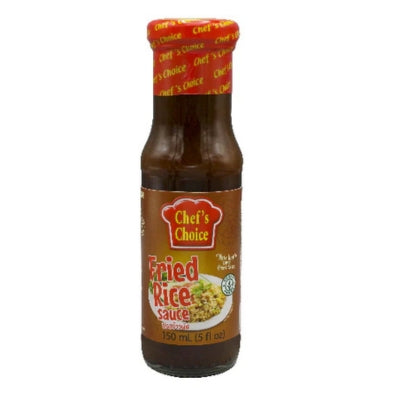 Chef's Choice Foods - Fried Rice Sauce 150ml