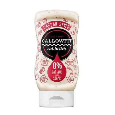 Callowfit Caesar Style Dressing 300ml