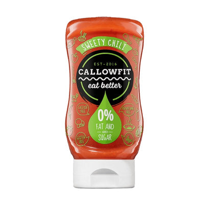 Callowfit Sweet Chili Sauce 300ml