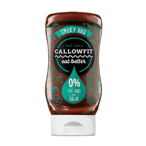 Callowfit Smokey BBQ Sauce 300ml