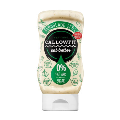 Callowfit Remoulade Tartare Sauce 300ml