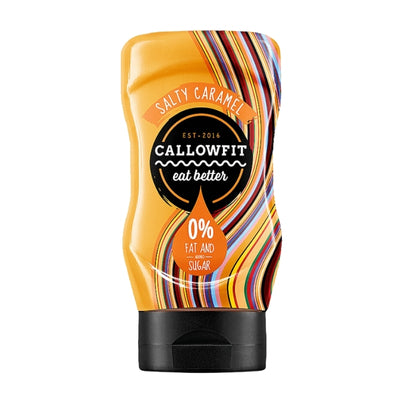 Callowfit Salty Caramel 300ml