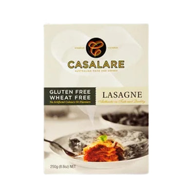 Casalare Gluten Free Pasta - Lasagne 250g