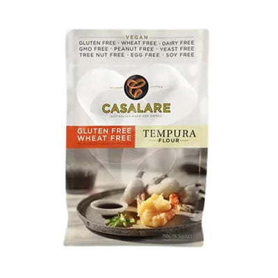 Casalare Gluten Free Flour - Tempura 750g