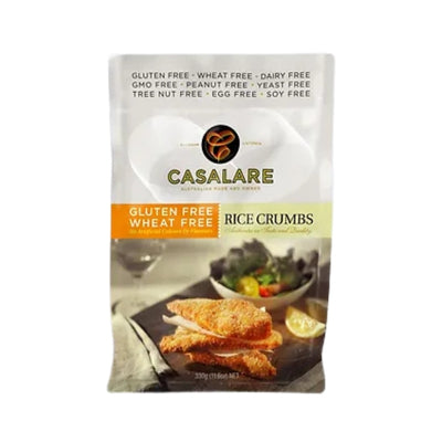 Casalare - Rice Crumbs 330g