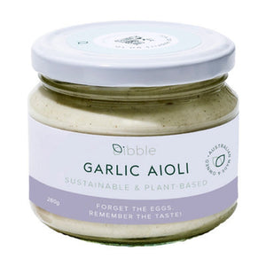 Dibble Aioli with Garlic 280g - AMBIENT/CHILLED