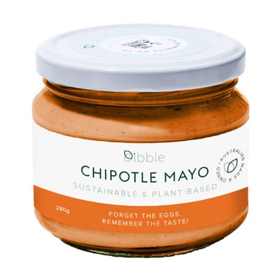 Dibble Chipotle Mayo 280g - AMBIENT/CHILLED