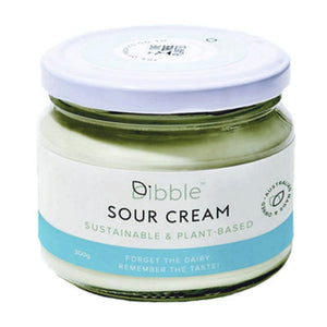 Dibble Sour Cream 300g - CHILLED