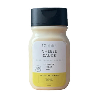 Dibble Cheese Sauce 300g - CHILLED