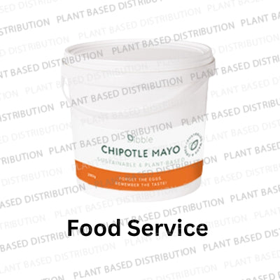 Dibble  Chipotle Mayo 2.3kg (Food Service) - AMBIENT/CHILLED