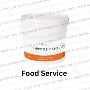 Dibble  Chipotle Mayo 2.3kg (Food Service) - AMBIENT/CHILLED