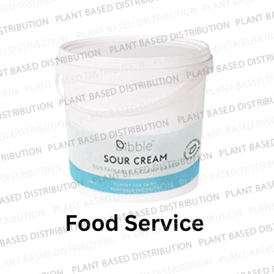 Dibble Sour Cream 2.3kg (Food Service)