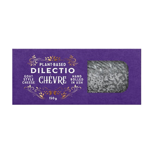 Dilectio Vegan Chevre 150g - CHILLED