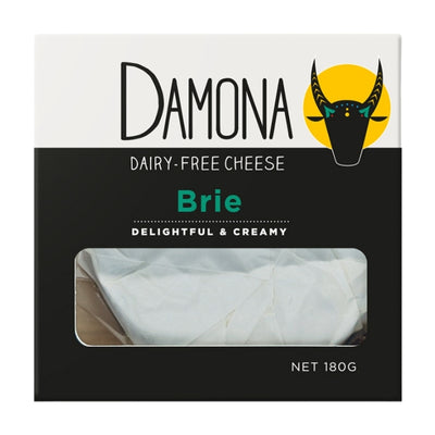 Damona Brie 180g - CHILLED