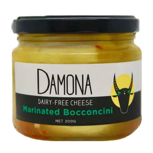 Damona Marinated Bocconcini 200g - CHILLED