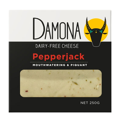 Damona Pepperjack 250g - CHILLED